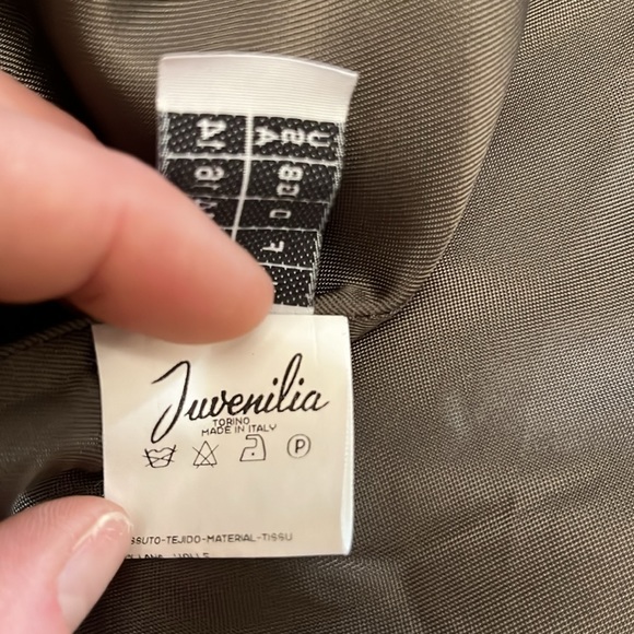 Beautiful vintage fur coat. Made in Italy. - Picture 5 of 6